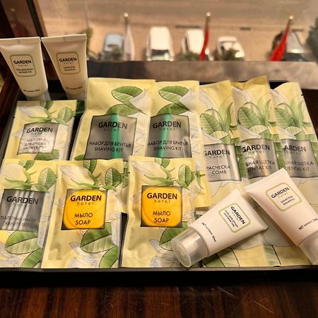 Garden Hotel & Spa Бишкек Екстериор снимка